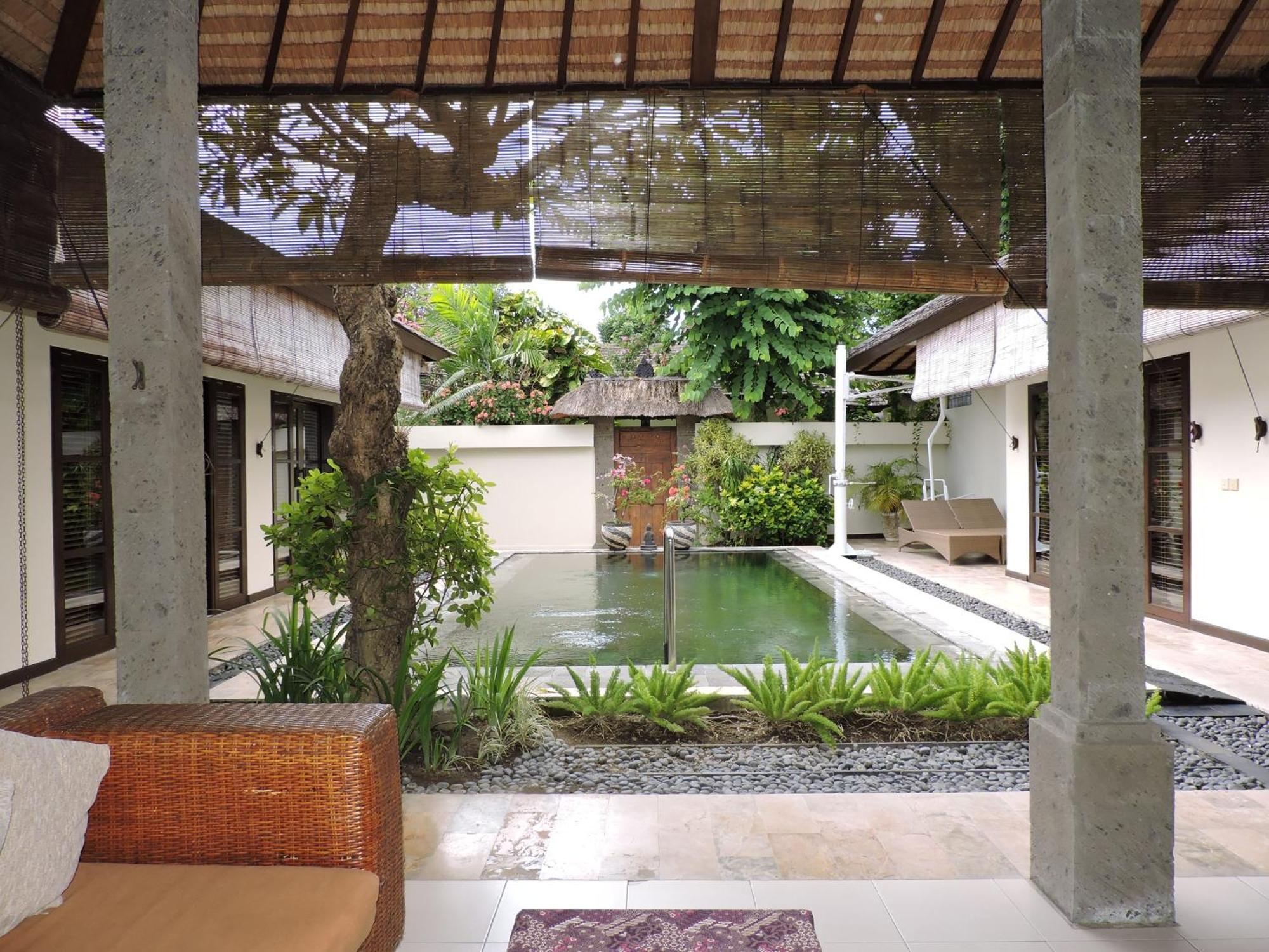 Villa G Sanur  Exterior photo